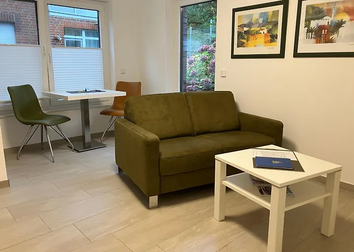 Ferienwohnung Haus Etzold Norderney